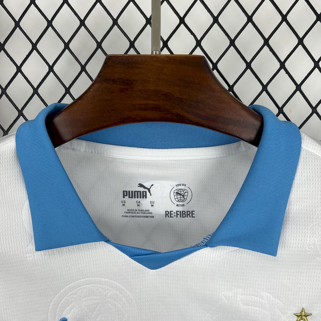 Olympique Marseille 2025/26 Home Jersey