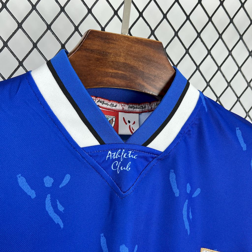 Retro Athletic Bilbao 2001/03 Away Jersey