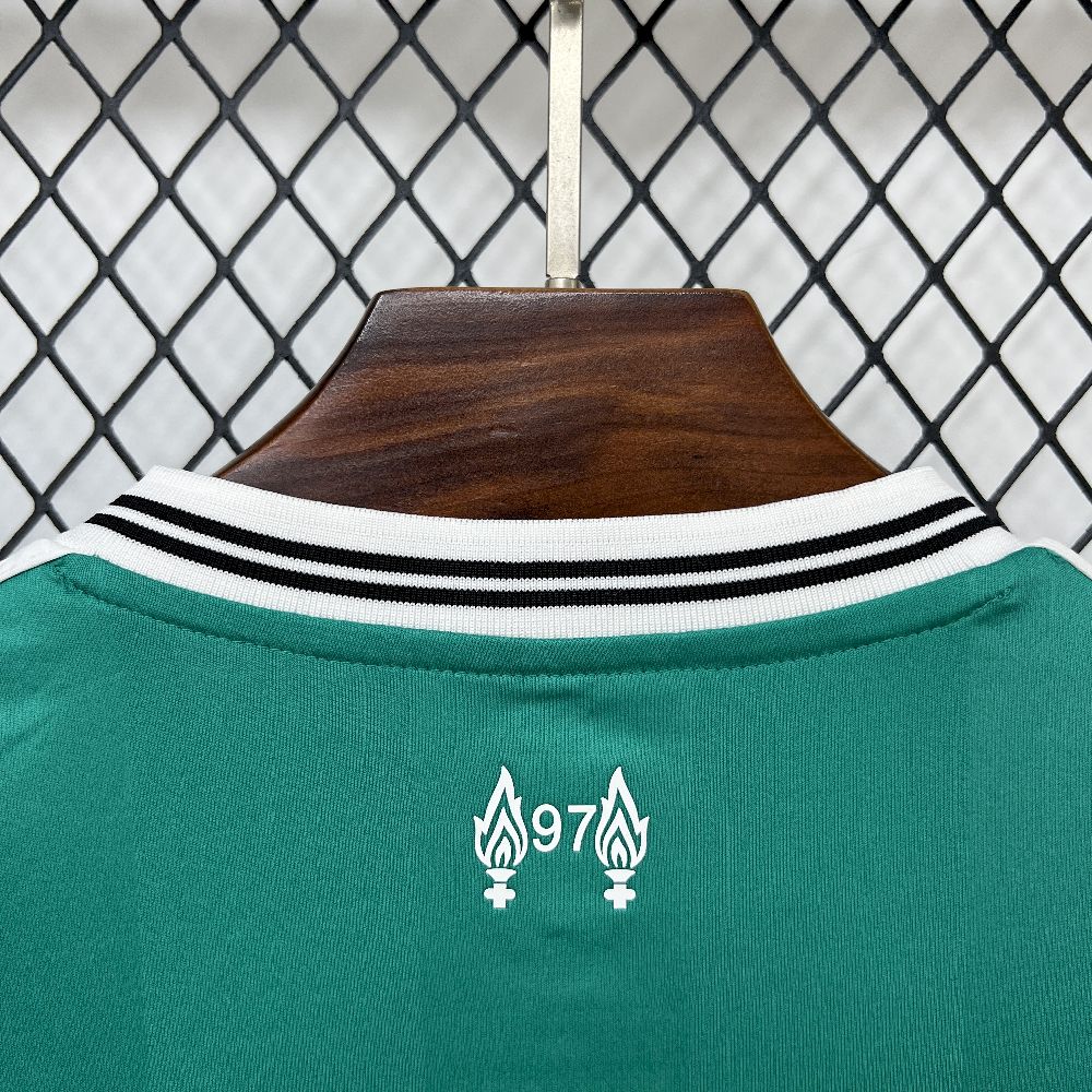 Liverpool 2025/26 Third Jersey