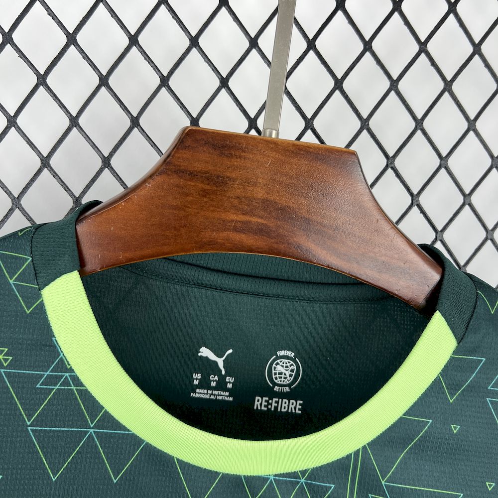 Manchester City 2025/26 Fourth Jersey