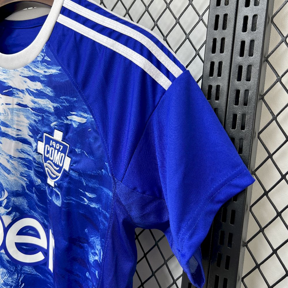 Como 1907 2025/26 Home Jersey
