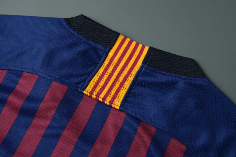 Retro Barcelona 2018/19 Home Jersey