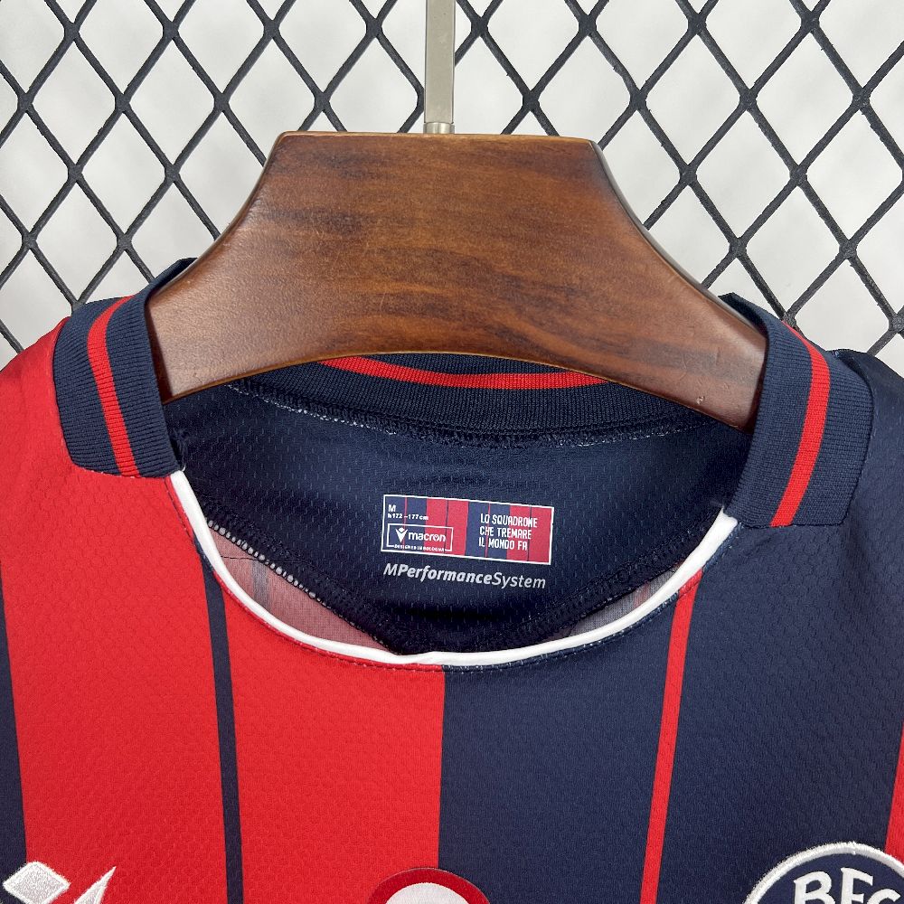 Bologna 2025/26 Home Jersey