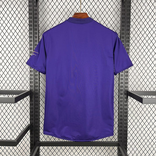 Retro Real Madrid 2002/03 Reversible Double-sided Third Jersey