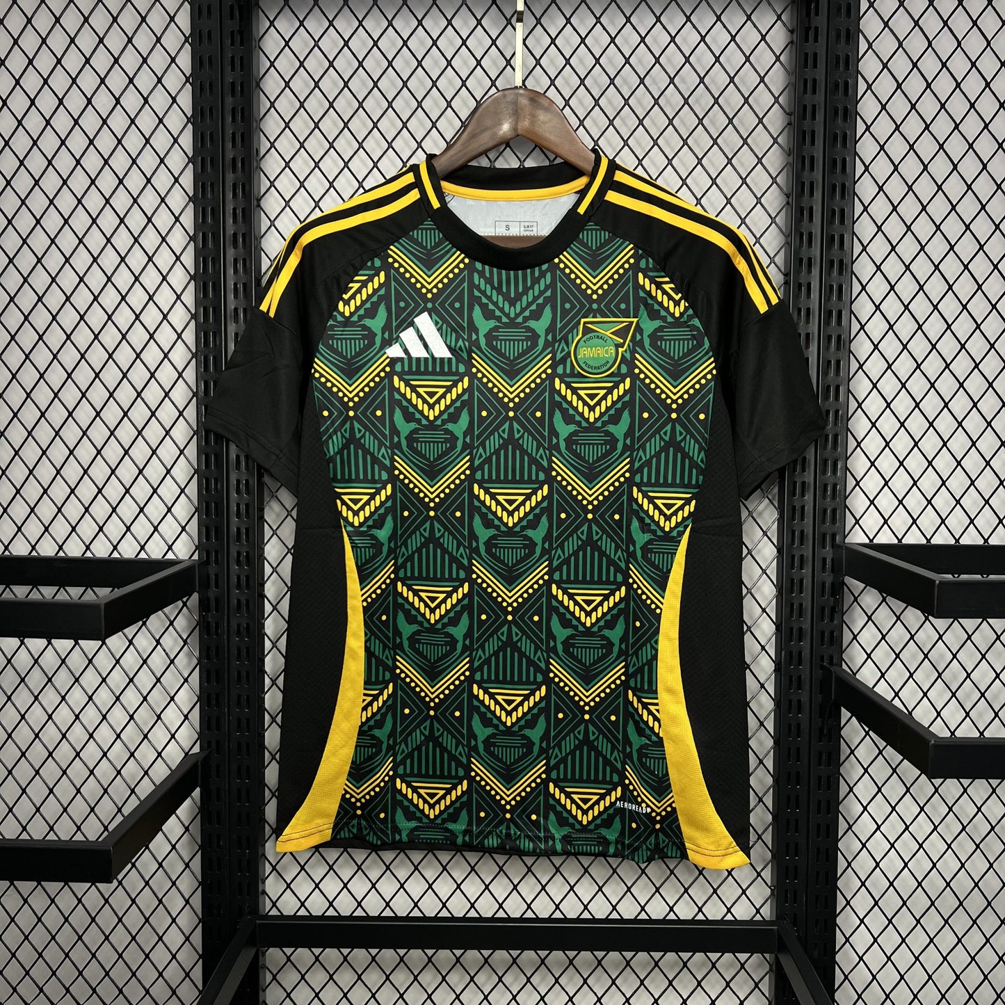 Jamaica 2024/25 Away Jersey