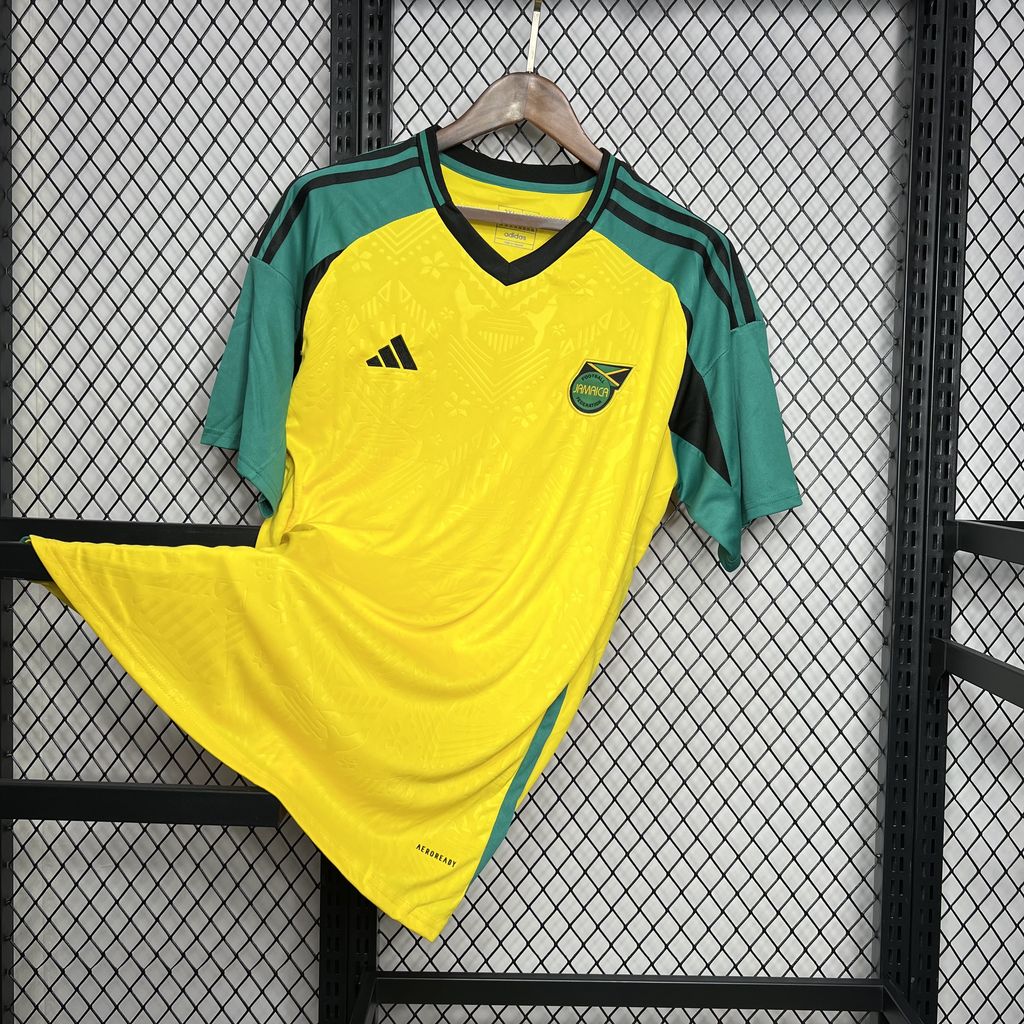 Jamaica 2024/25 Home Jersey