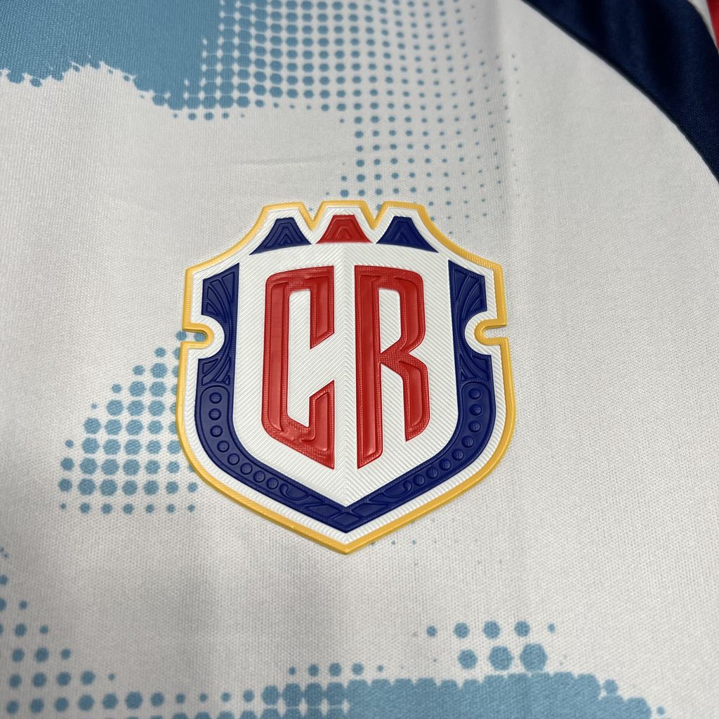 Costa Rica 2024/25 Away Jersey