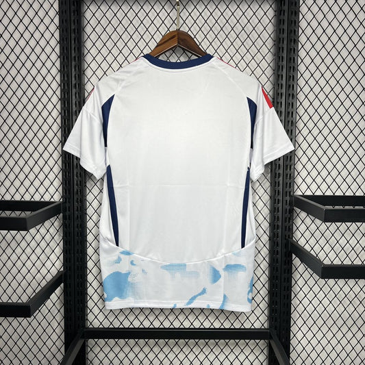 Costa Rica 2024/25 Away Jersey