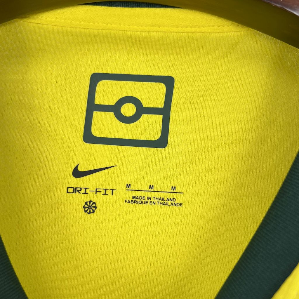 Australia 2025/26 Home Jersey