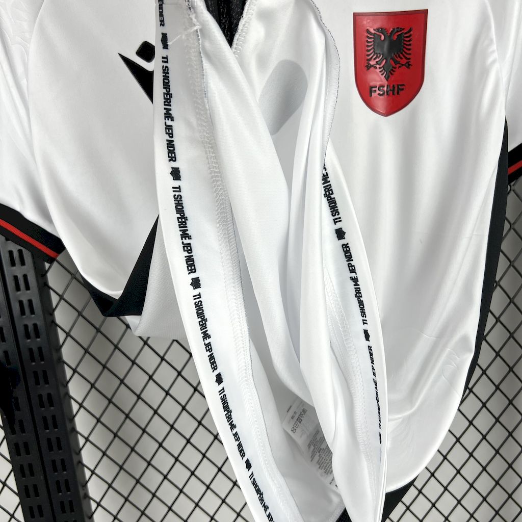 Albania 2025/26 Away Jersey