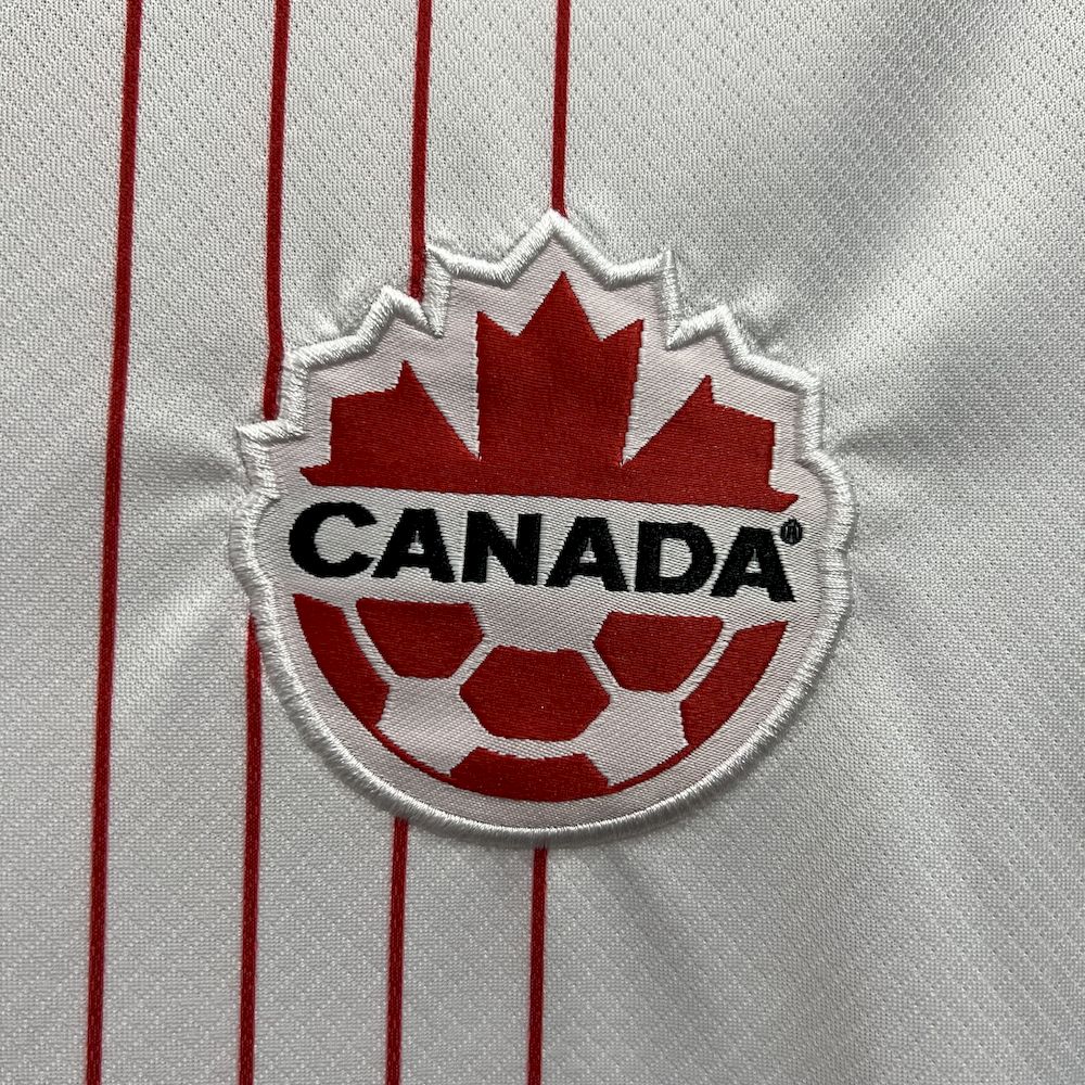 Canada 2024/25 Away Jersey
