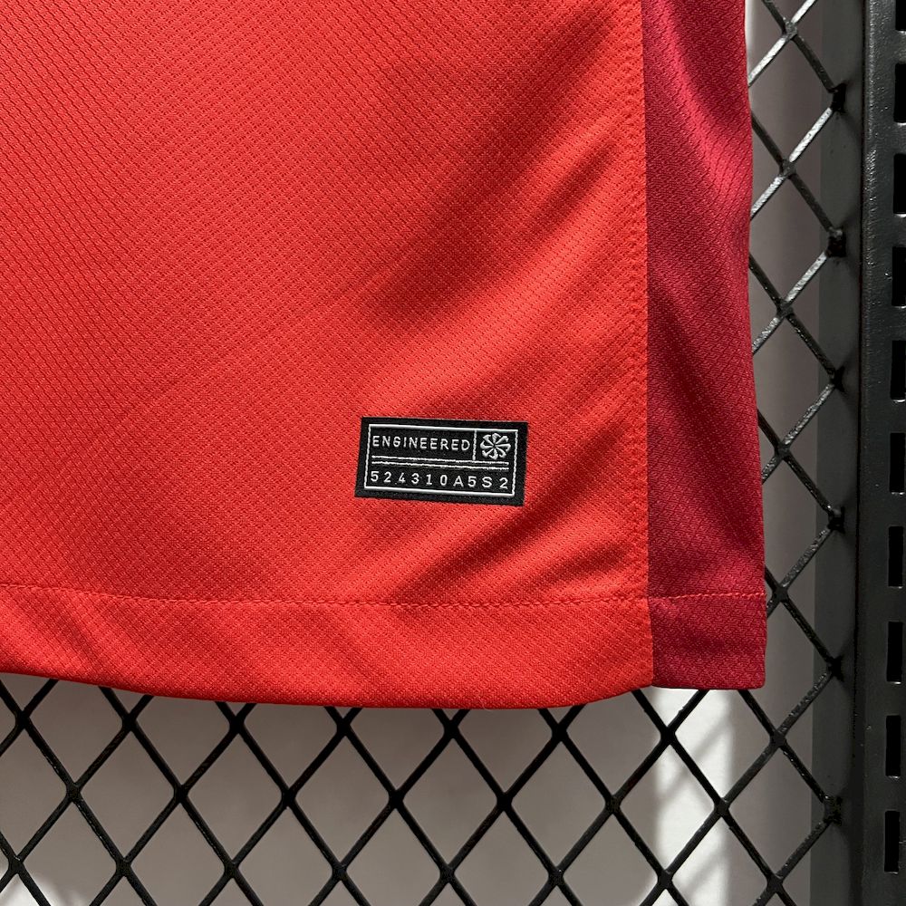 Canada 2024/25 Home Jersey