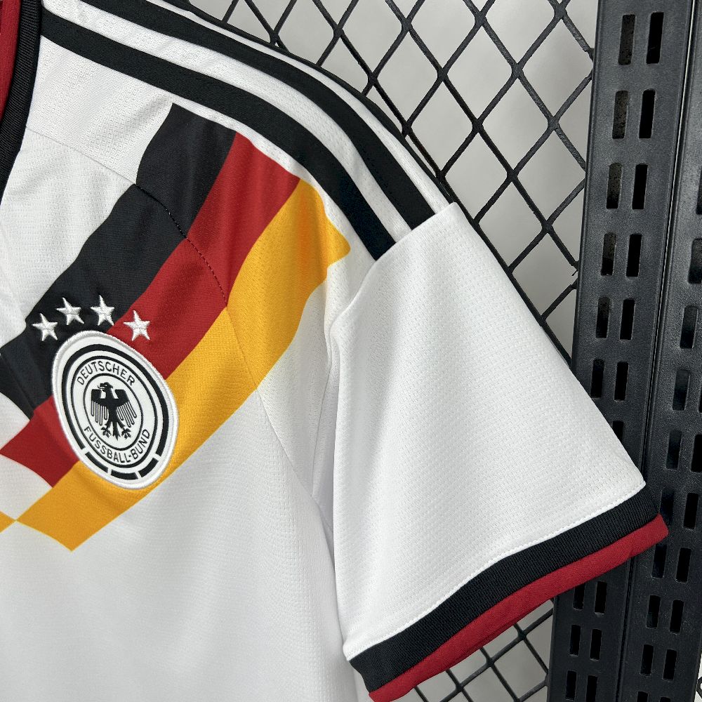 Germany 2026 World Cup Home Jersey