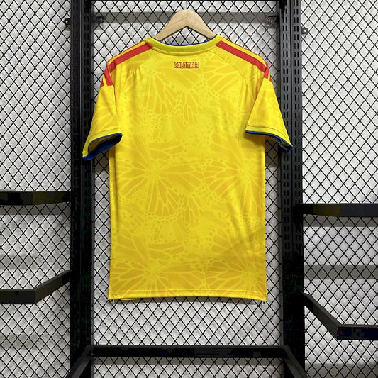 Colombia 2025/26 Home Jersey