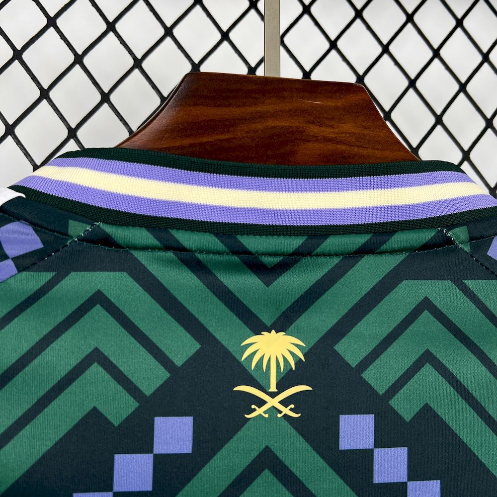 Saudi Arabia 2026 World Cup Home Jersey