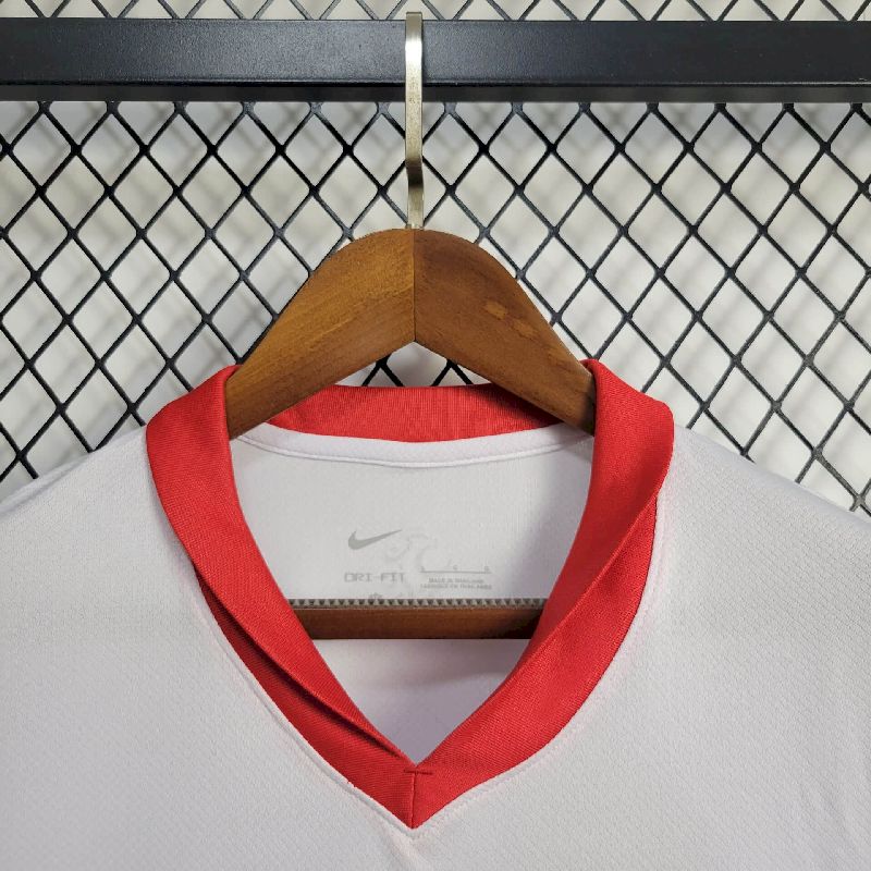 Poland 2024/25 Euro Home Jersey