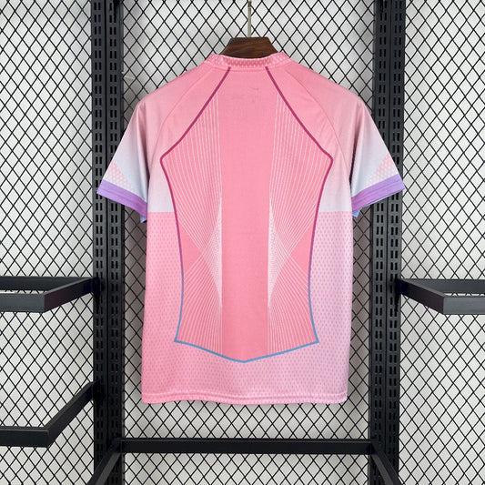 Paris Saint-Germain 2025/26 pink special edition Jersey