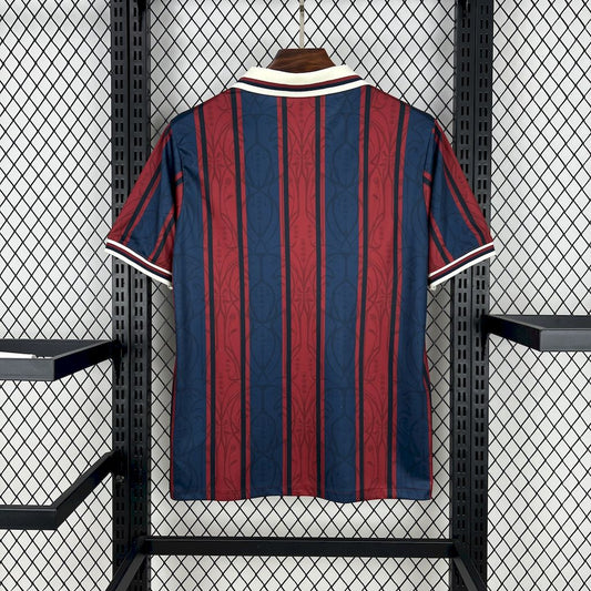 Mens Barcelona 2025/26 Modernist Jersey