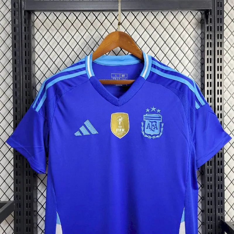Argentina 2024/25 Away Jersey