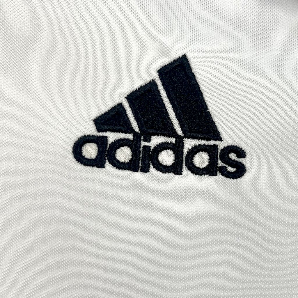 Retro Real Madrid 2001/02 Home UCL Jersey