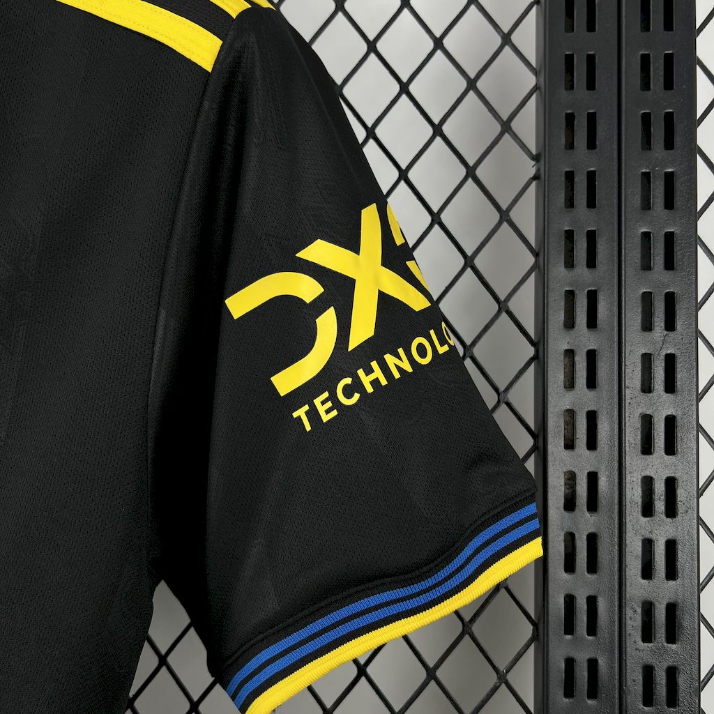 Manchester United 2025/26 Third Jersey