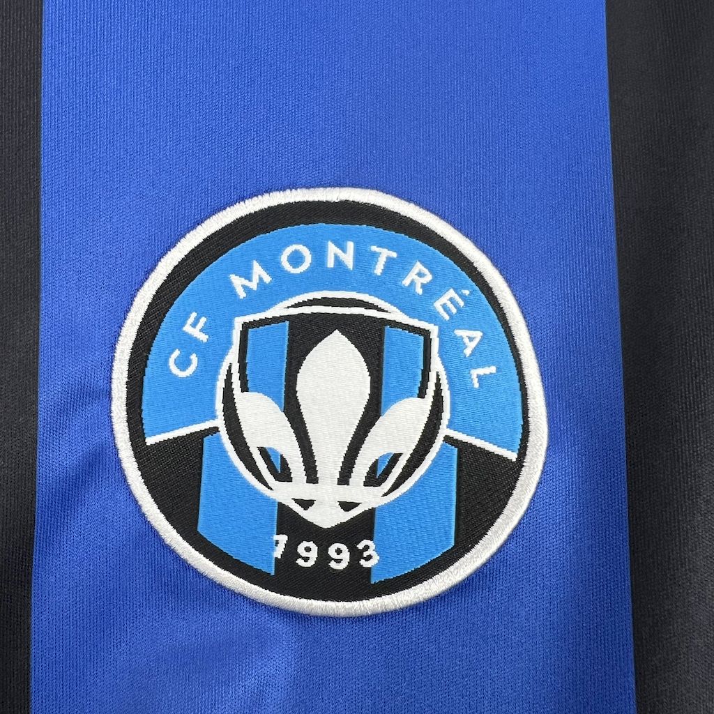 CF Montreal 2025/26 Home Jersey