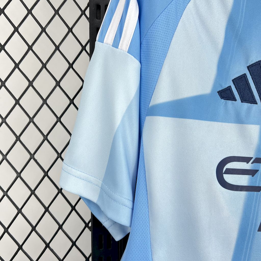 New York City 2025/26 Home Jersey