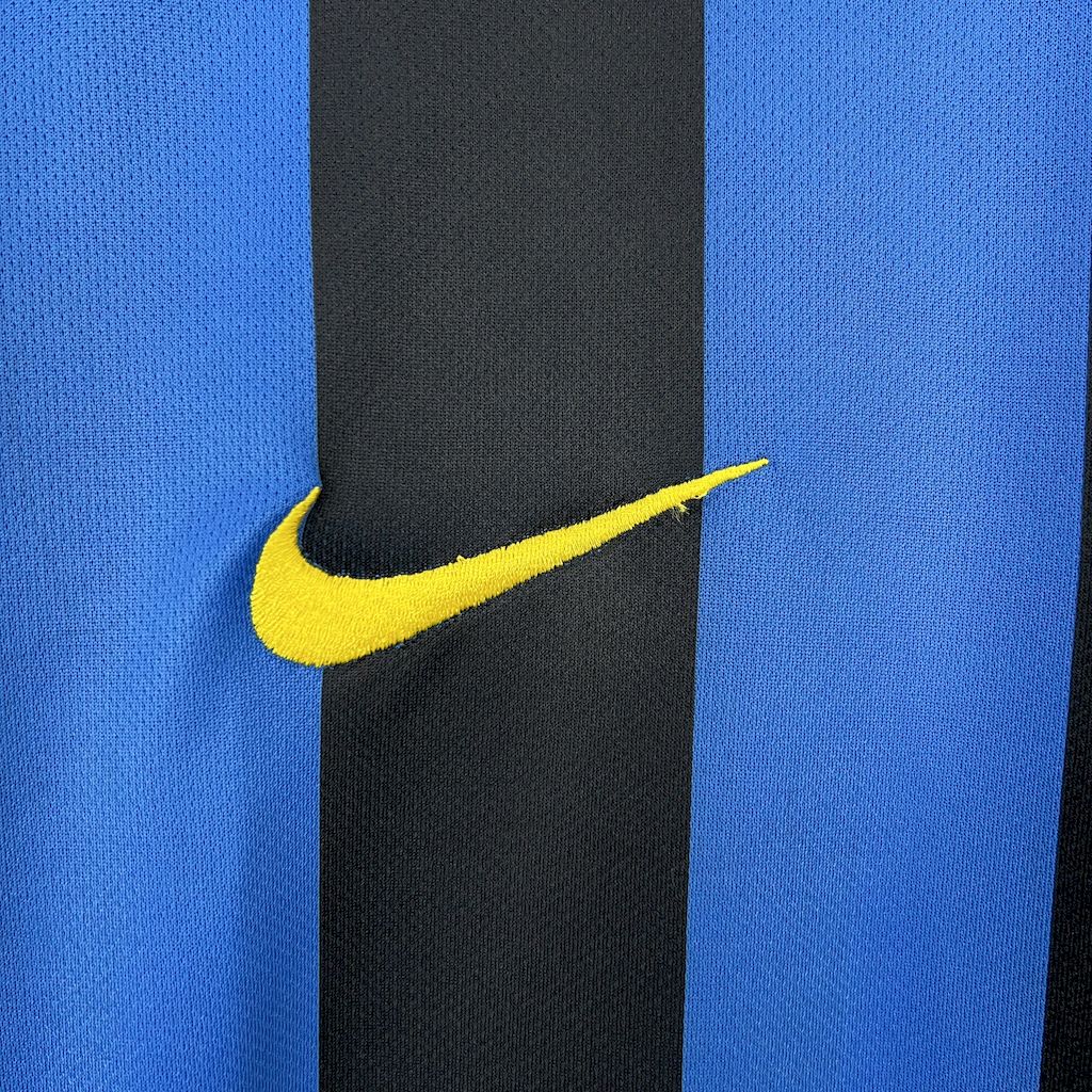 Retro Inter Milan 2002/04 Home Jersey
