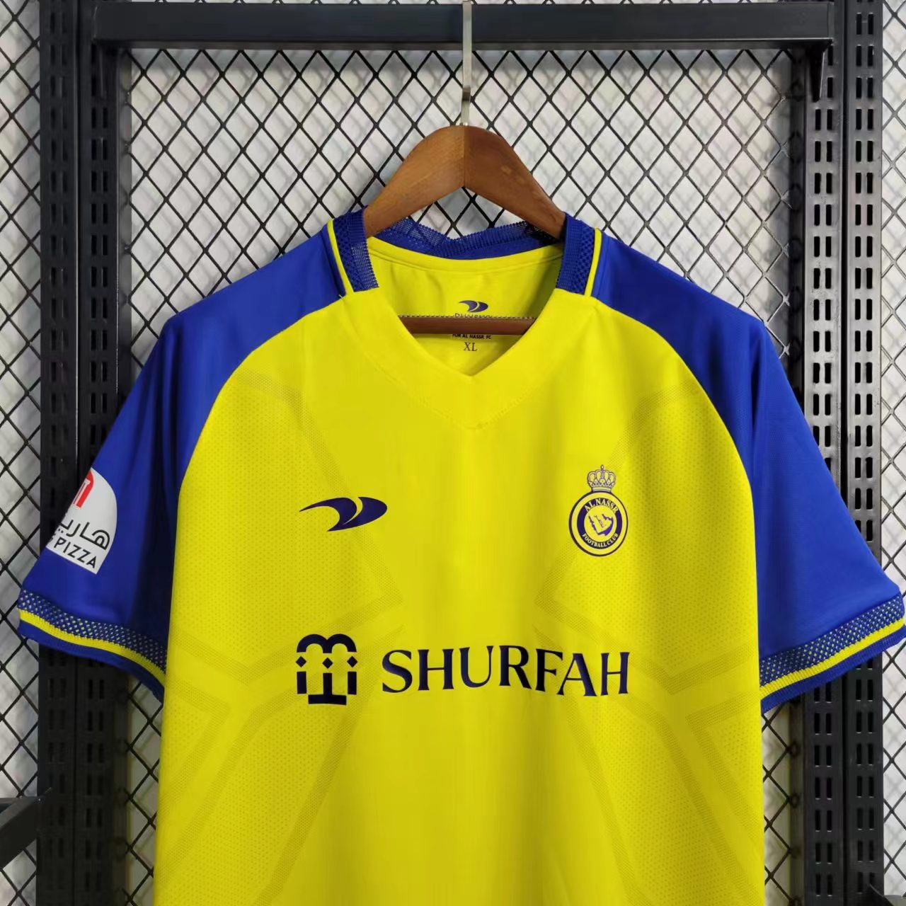 Al-Nassr 2022/23 Home Jersey Ronaldo #7