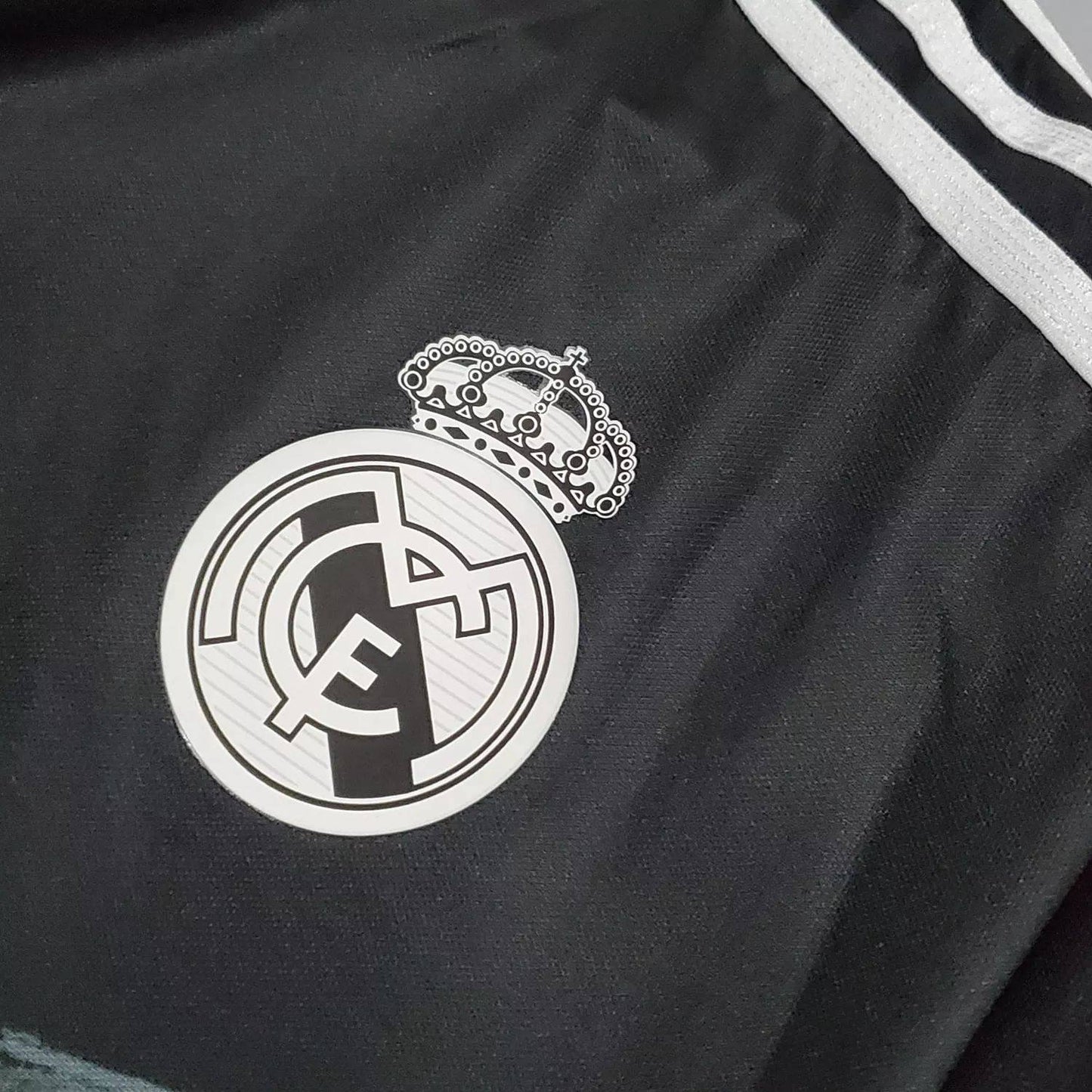 Retro Real Madrid 2014/15 Third Jersey