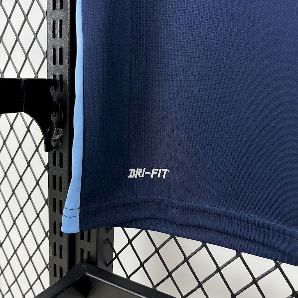 Retro Manchester City 2015/16 Away Jersey