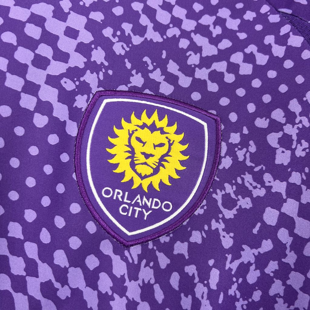 Orlando City 2025/26 Home