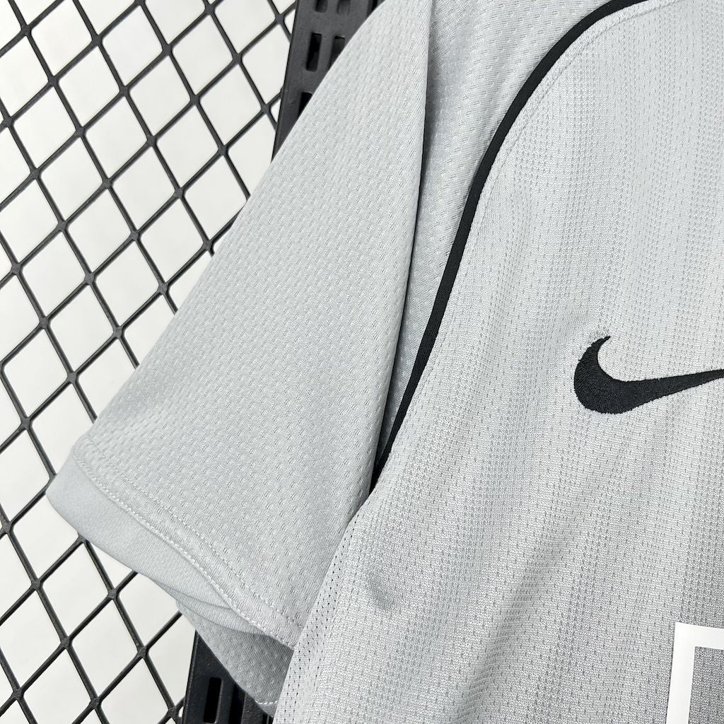 Retro Manchester United 2007/08 Goalkeeper Jersey