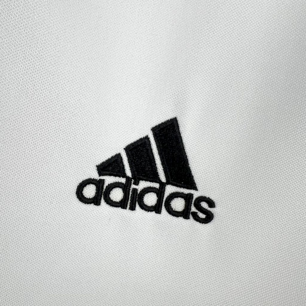 Retro Real Madrid 2002/03 Home Jersey