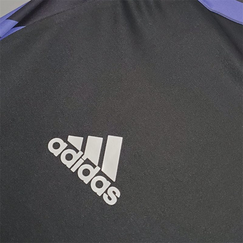 Retro Real Madrid 2015/16 Third Long Sleeve Jersey