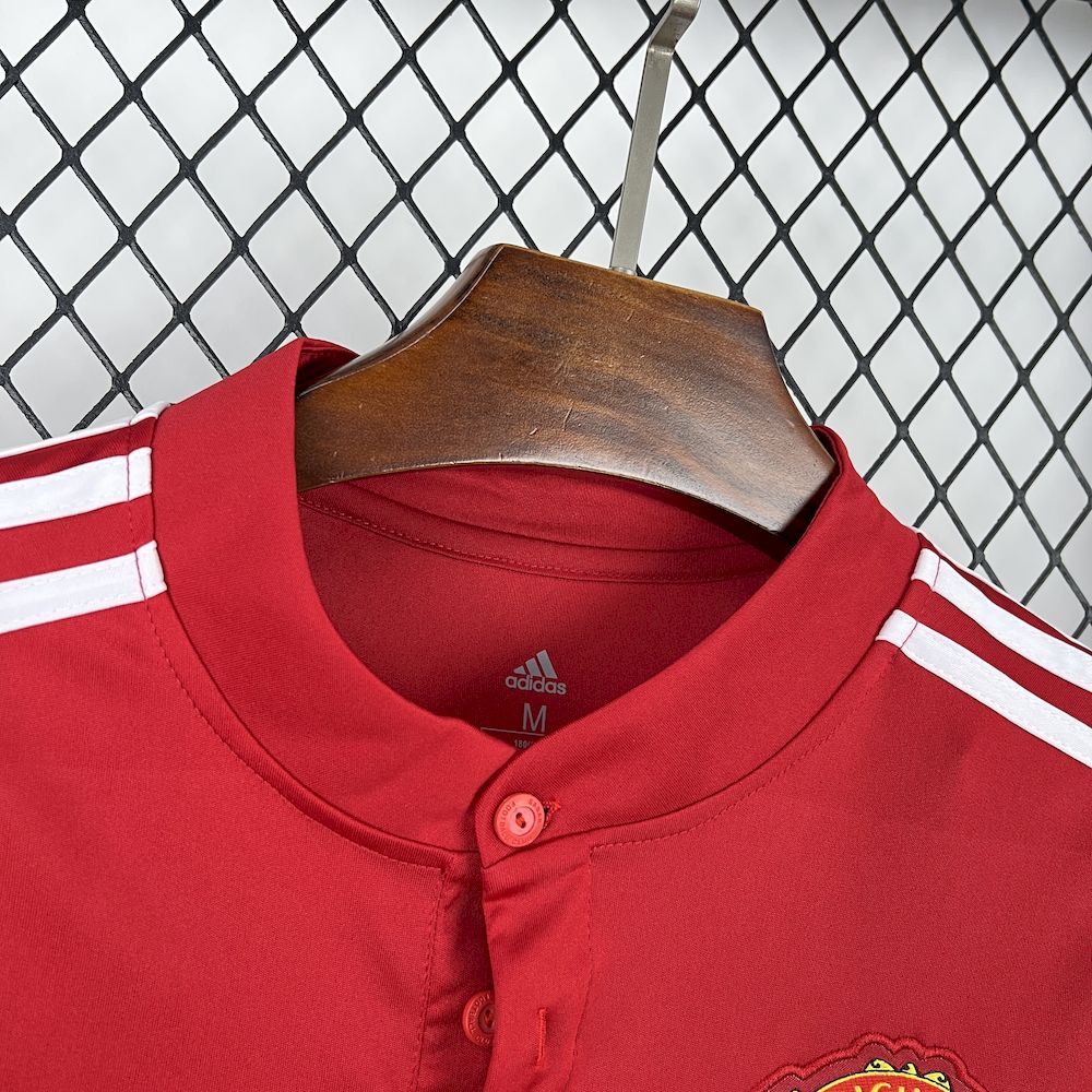 Retro Manchester United 2017/18 Home Jersey