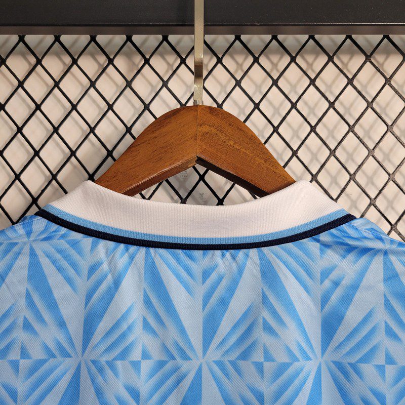 Retro Lazio 1991 Home Jersey