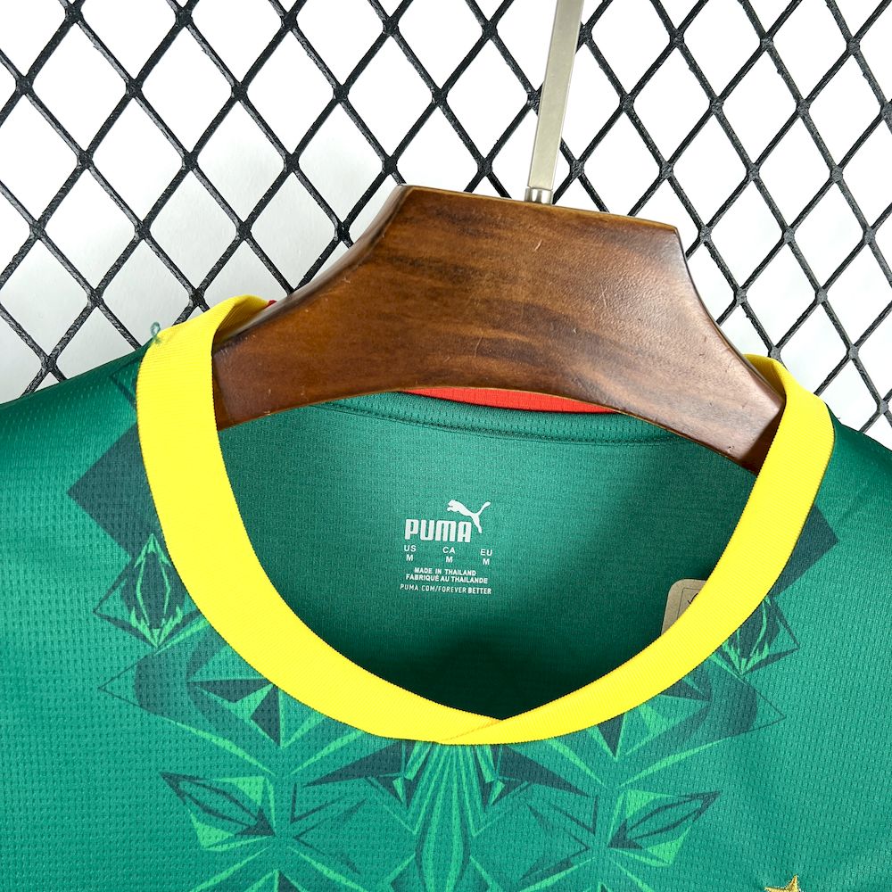 Senegal 2026 World Cup Away Jersey