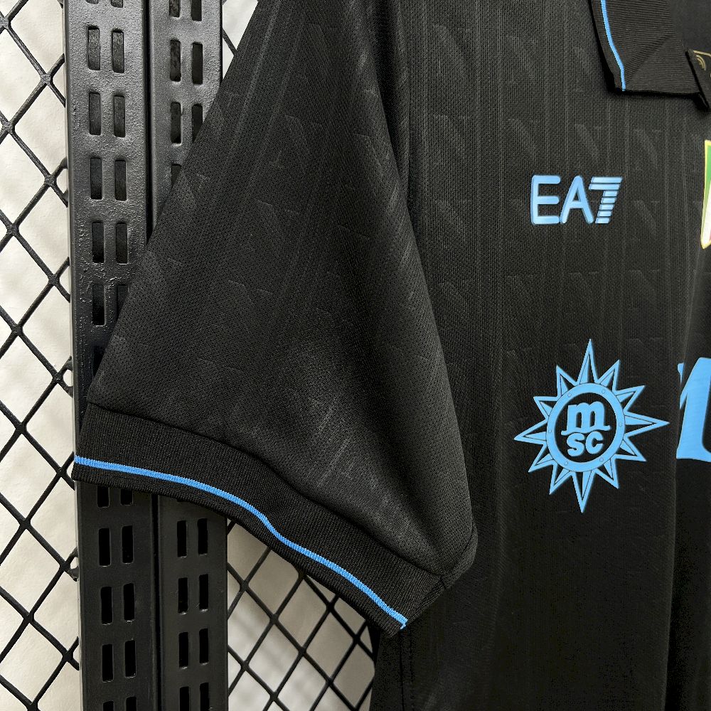 Napoli 2025/26 Third Jersey