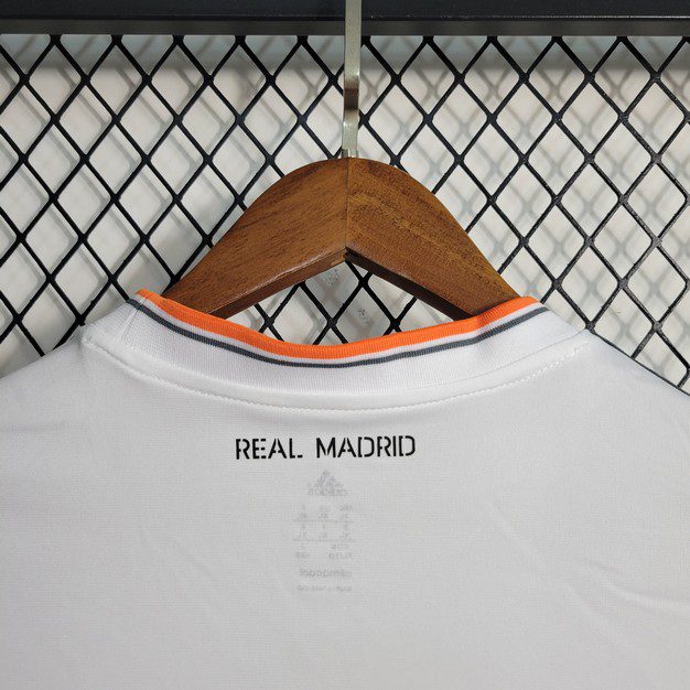 Retro Real Madrid 2013/14 Home Jersey