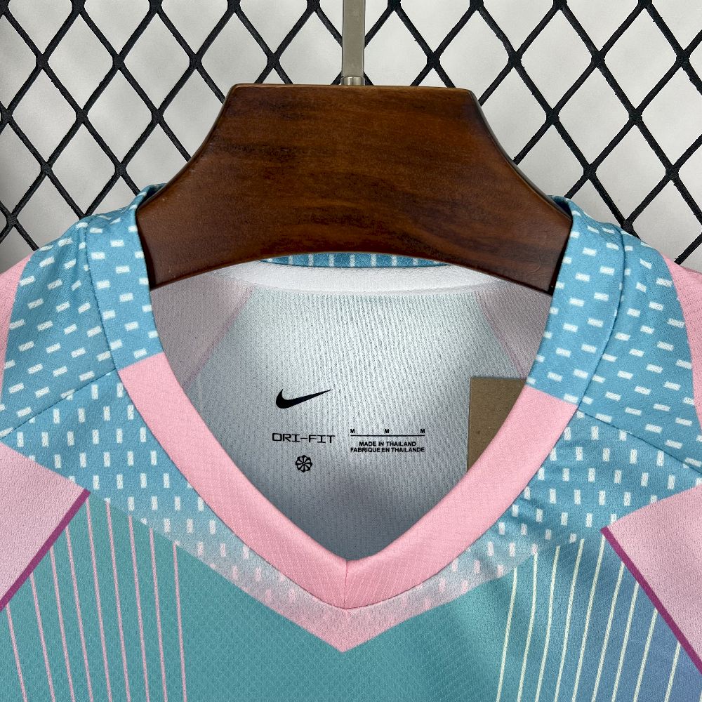 Paris Saint-Germain 2025/26 blue special edition Jersey