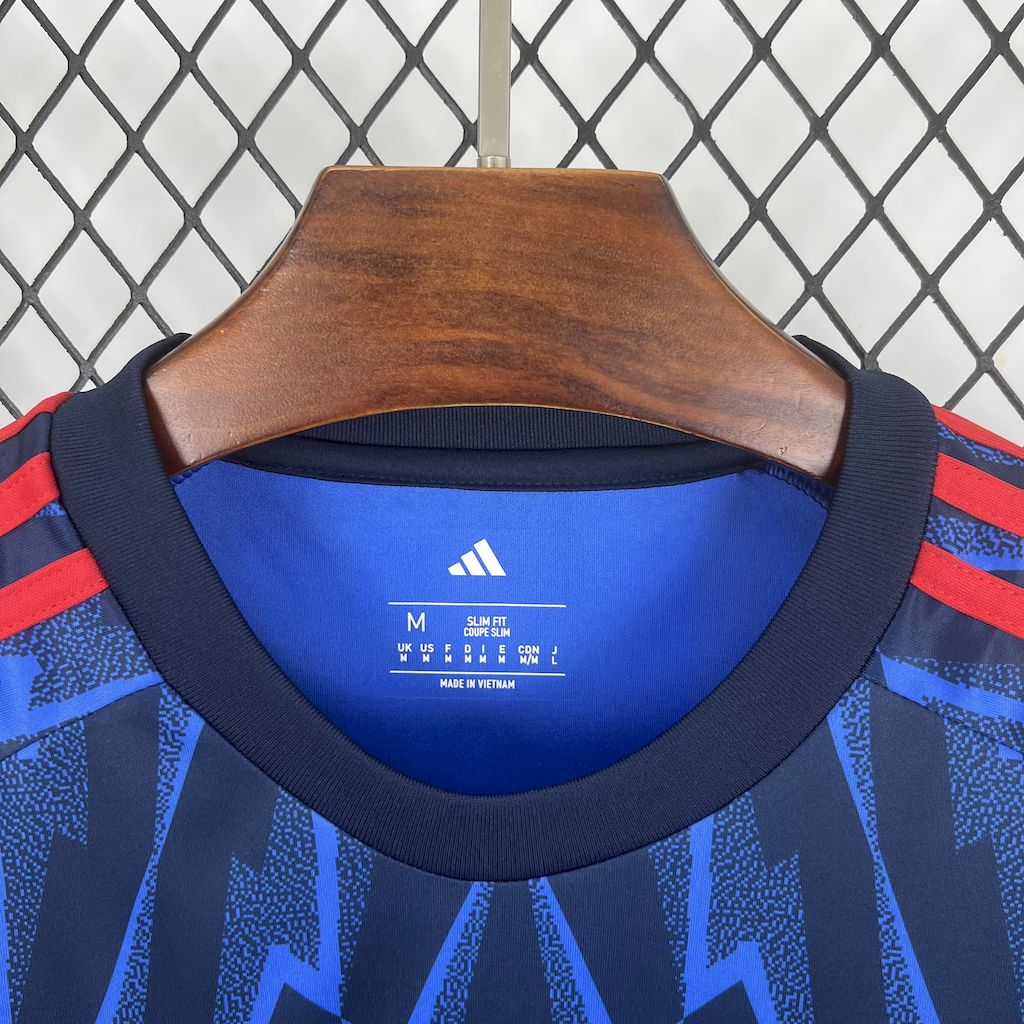 Arsenal 2025/26 Away Jersey