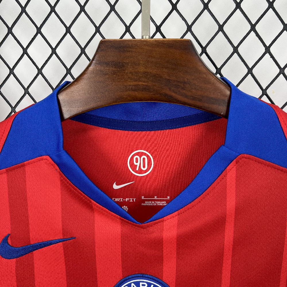 Paris Saint-Germain 2025/26 Third Jersey