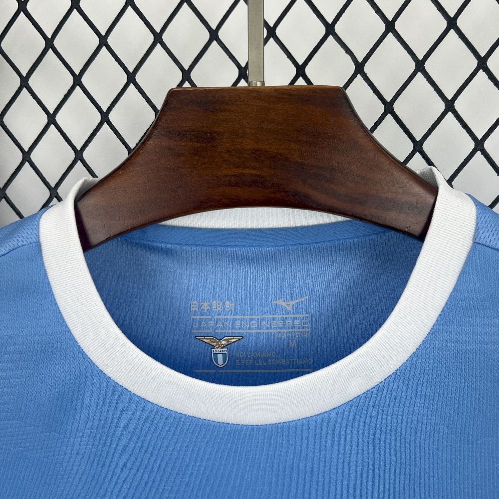 S.S. Lazio 2025/26 Home Jersey