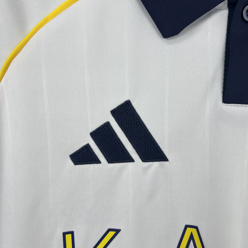 Al-Nassr 2025/26 Third Jersey