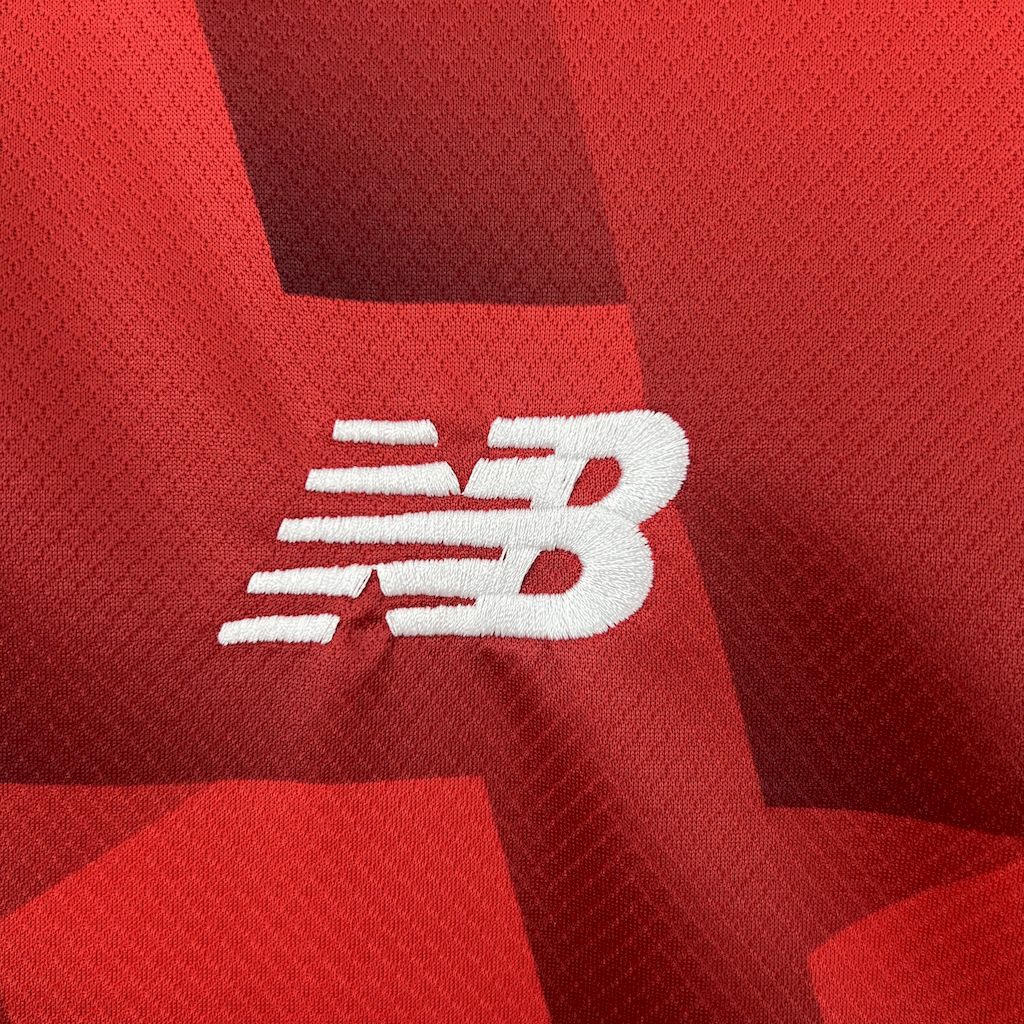 Lille OSC 2025/26 Home Jersey