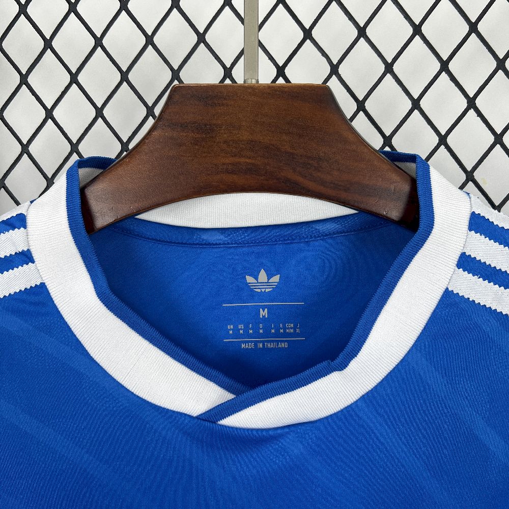 Real Madrid 2025/26 Third Long Sleeve Jersey