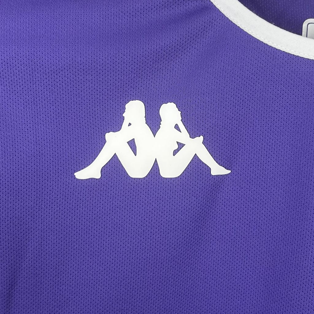 Fiorentina 2025/26 Home Jersey