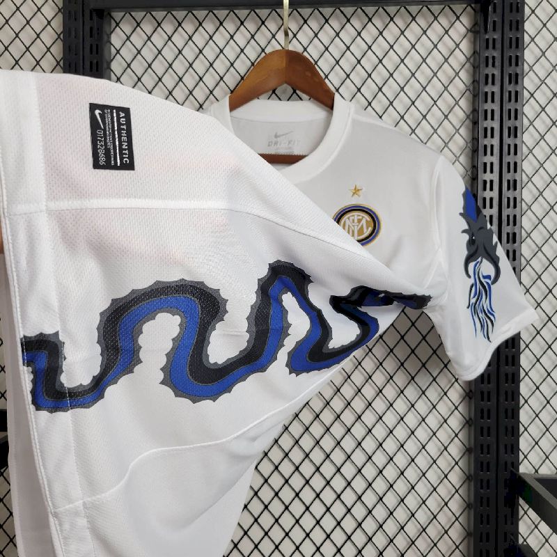 Retro Inter Milan 2010/11 Away Jersey