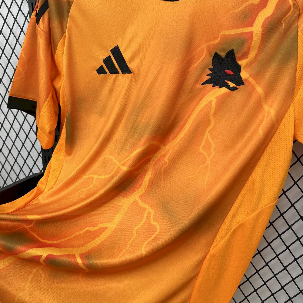AS Roma 2025/26 Away Jersey